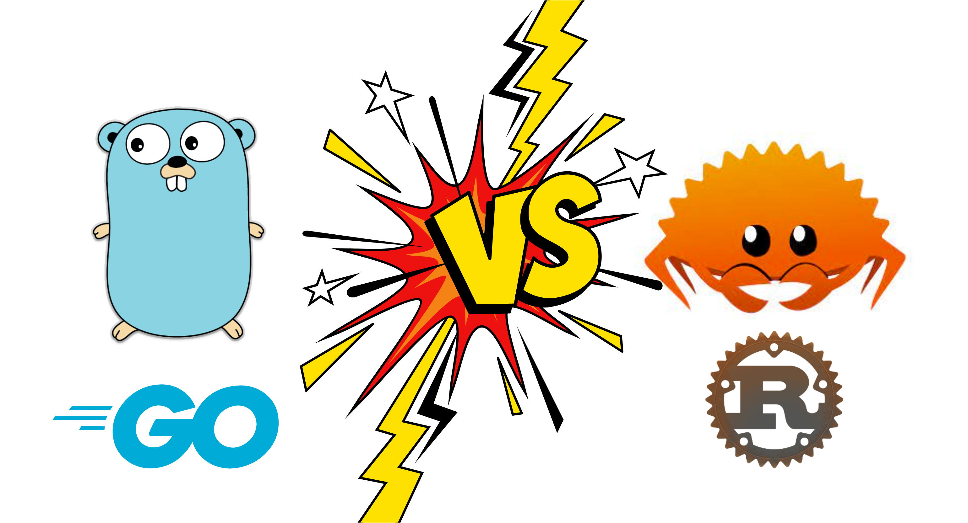 Rust vs Go - Which programming language will power the data ecosystem?