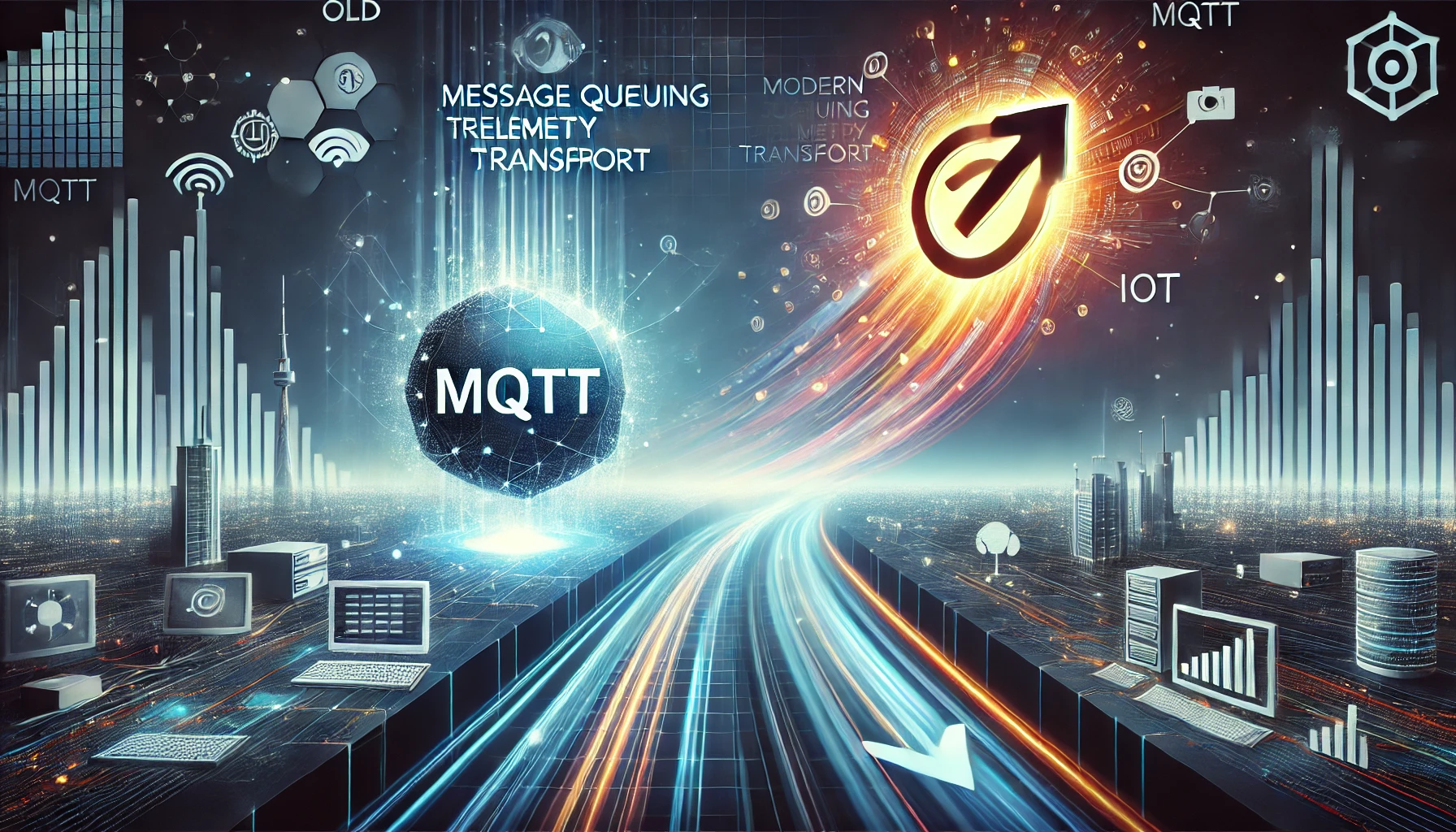 MQTT, once the cornerstone of IoT communication, is starting to show its age.