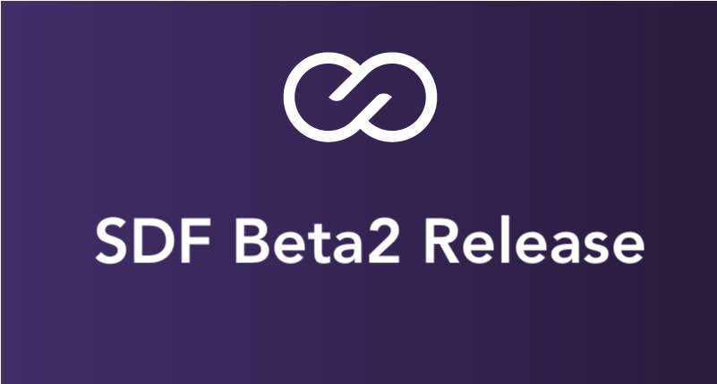 SDF Beta2 update